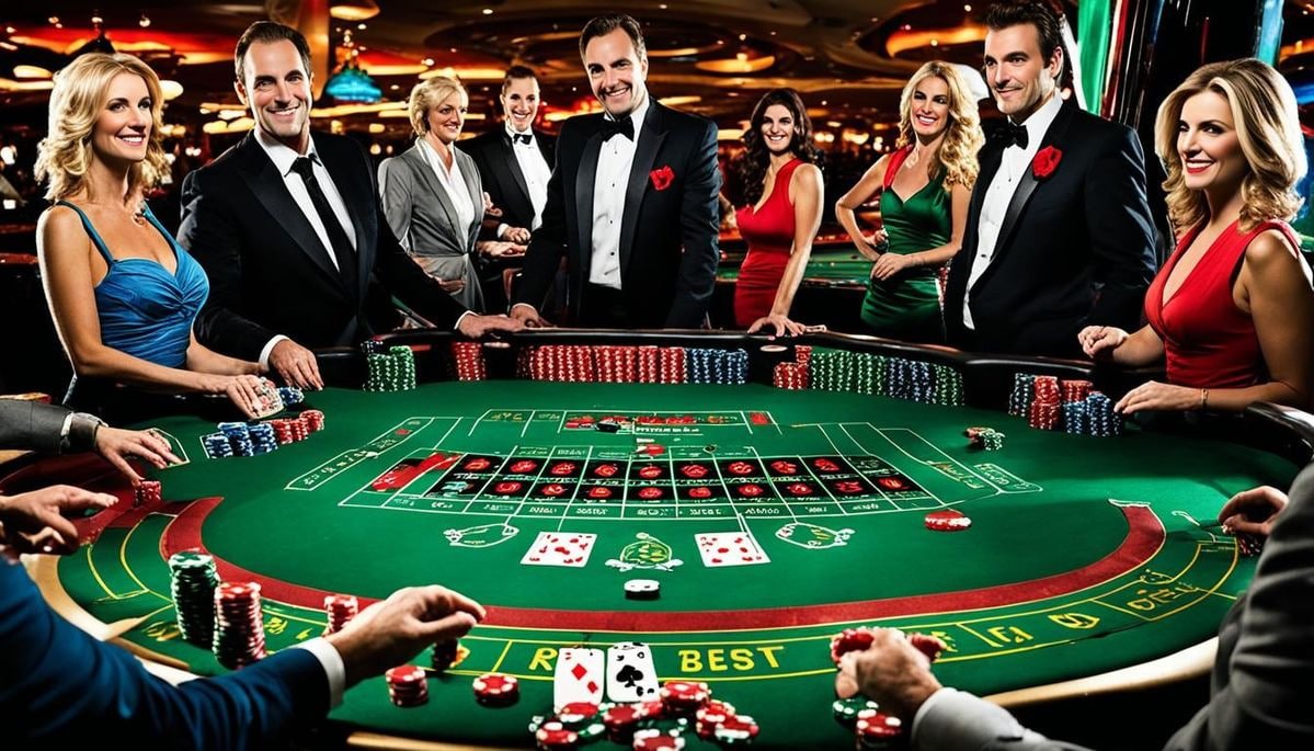 Người dùng Việt Nam trải nghiệm live casino GA 26 trên điện thoại